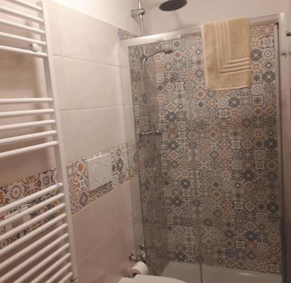 اتاق استاندارد, Le Camere Di Sabrina Con Bagno In Camera