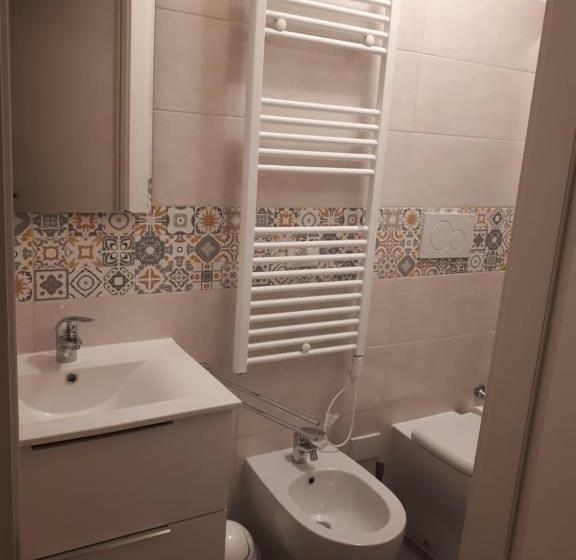 اتاق استاندارد, Le Camere Di Sabrina Con Bagno In Camera