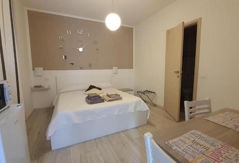 اتاق استاندارد, Le Camere Di Sabrina Con Bagno In Camera