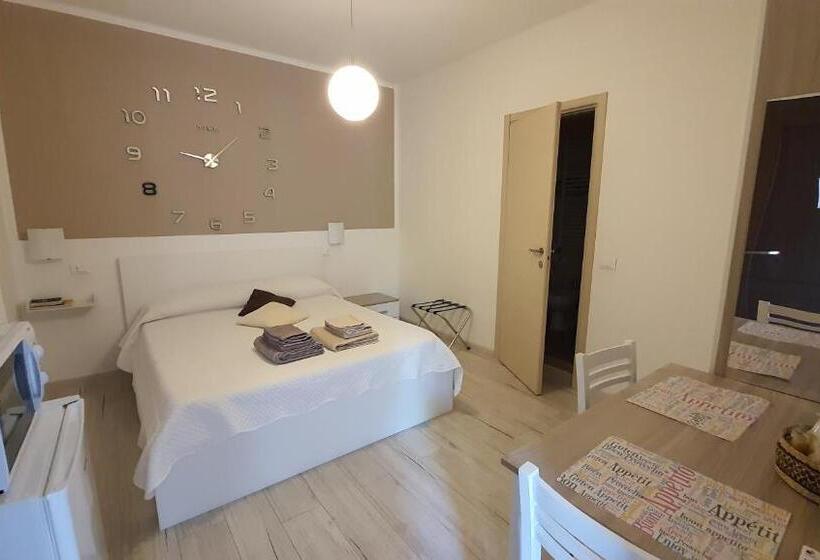 اتاق استاندارد, Le Camere Di Sabrina Con Bagno In Camera