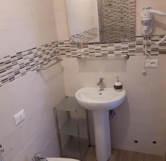 اتاق استاندارد, Le Camere Di Sabrina Con Bagno In Camera