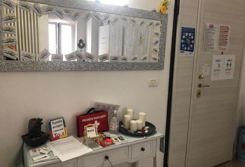 חדר סטנדרט לארבעה, Mare D’amare