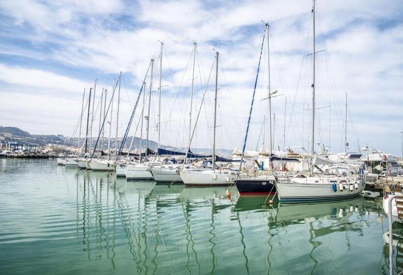 חדר סטנדרט עם מרפסת, Mare D’amare