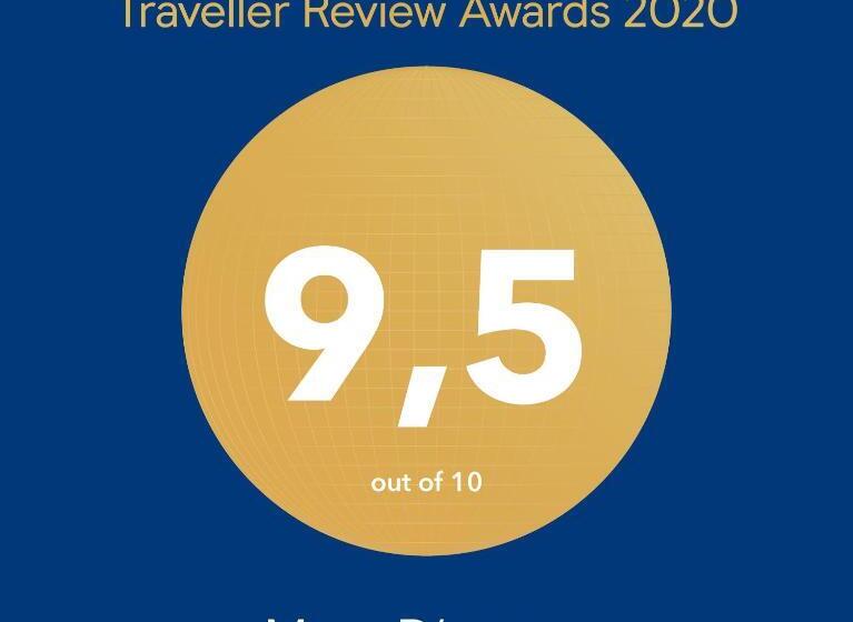 חדר סטנדרט עם מרפסת, Mare D’amare