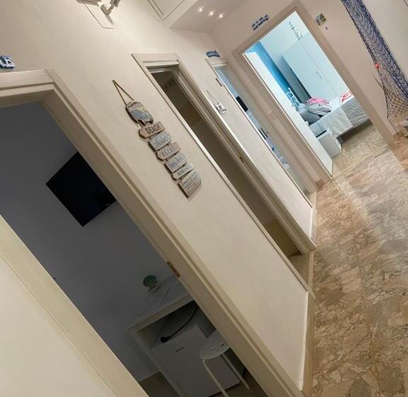 חדר סטנדרט עם מרפסת, Mare D’amare