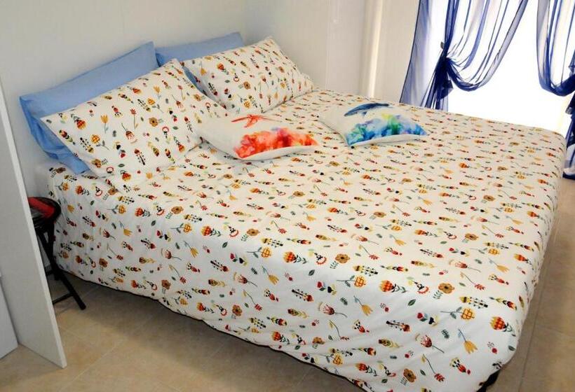 חדר סטנדרט עם מרפסת, Mare D’amare