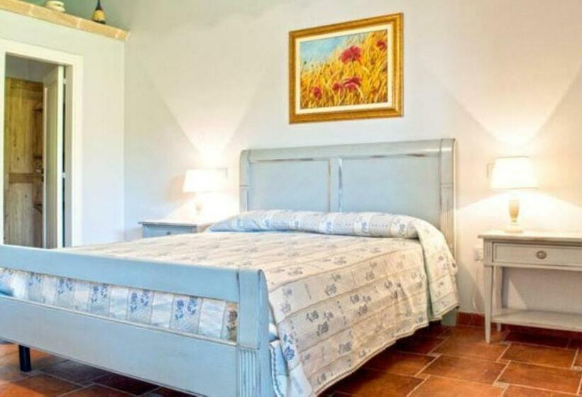 スタンダードルーム, Masseria Borgo Del Gallo