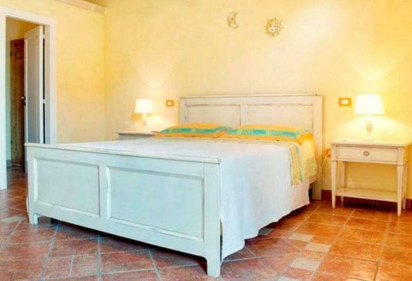 スタンダードルーム, Masseria Borgo Del Gallo