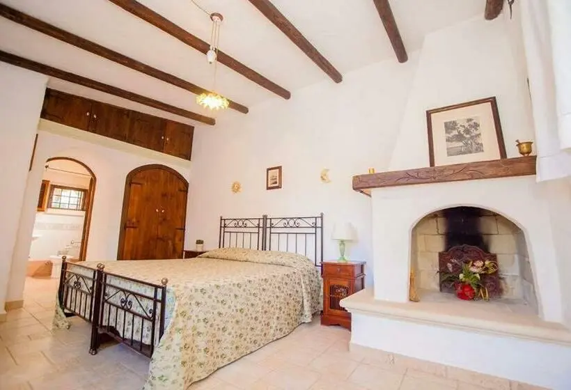 スタンダードルーム, Masseria Borgo Del Gallo