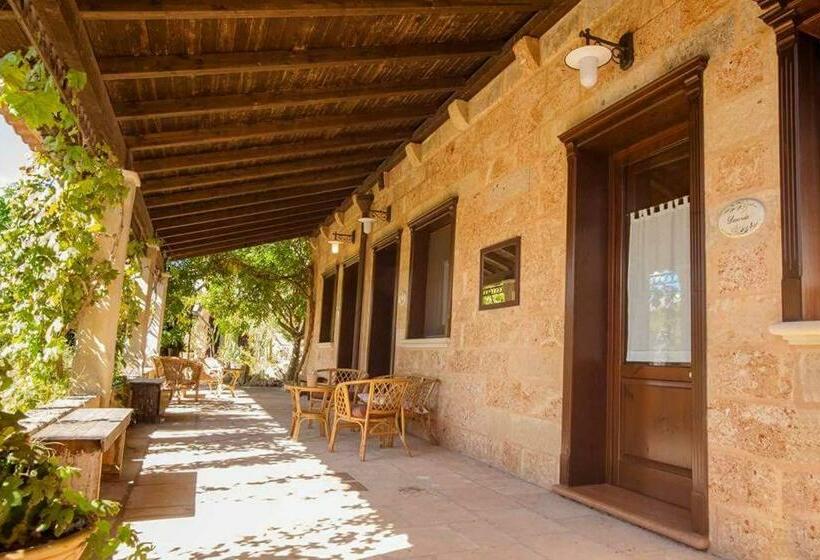 スタンダードルーム, Masseria Borgo Del Gallo