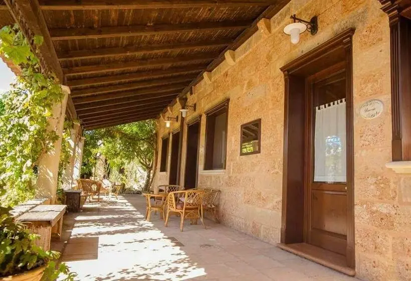 スタンダードルーム, Masseria Borgo Del Gallo