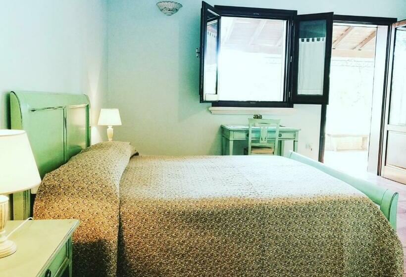 スタンダードルーム, Masseria Borgo Del Gallo