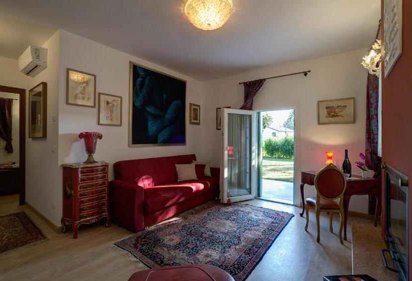 高级套房, Cadifiore B&b