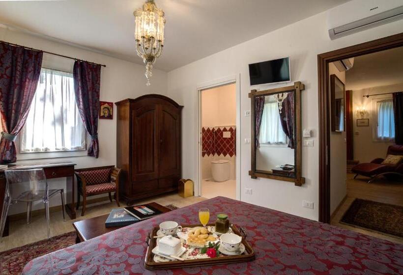 高级套房, Cadifiore B&b