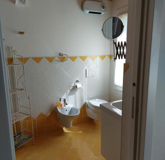 园景标准四人间, Cadifiore B&b