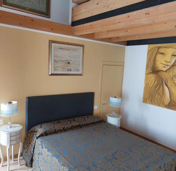 园景标准四人间, Cadifiore B&b