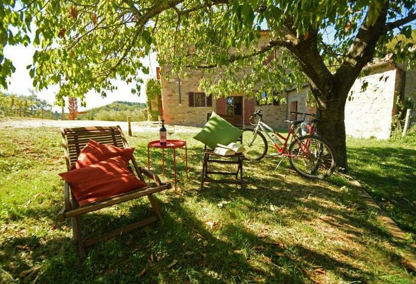 דירת חדר בקומת קרקע, Azienda Agricola Di Fietri