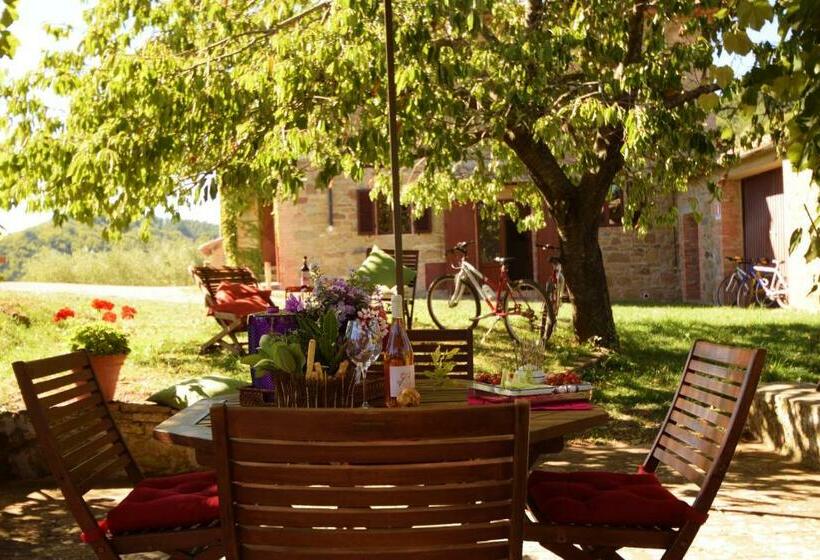 דירת חדר בקומת קרקע, Azienda Agricola Di Fietri