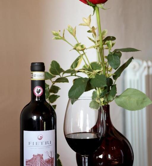 דירת חדר בקומת קרקע, Azienda Agricola Di Fietri