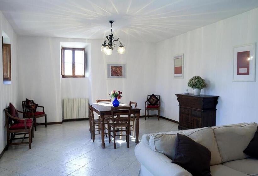 דירת חדר בקומת קרקע, Azienda Agricola Di Fietri