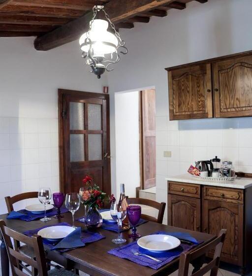 דירת חדר בקומת קרקע, Azienda Agricola Di Fietri