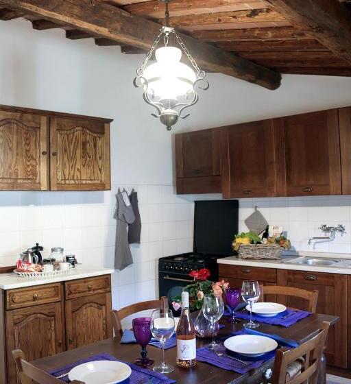 דירת חדר בקומת קרקע, Azienda Agricola Di Fietri