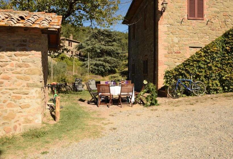 דירת חדר נוף לגינה, Azienda Agricola Di Fietri