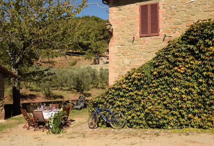 דירת חדר נוף לגינה, Azienda Agricola Di Fietri