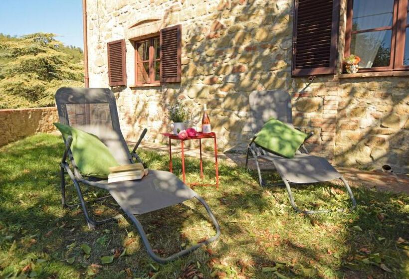 דירת חדר נוף לגינה, Azienda Agricola Di Fietri