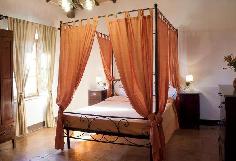 דירת חדר נוף לגינה, Azienda Agricola Di Fietri