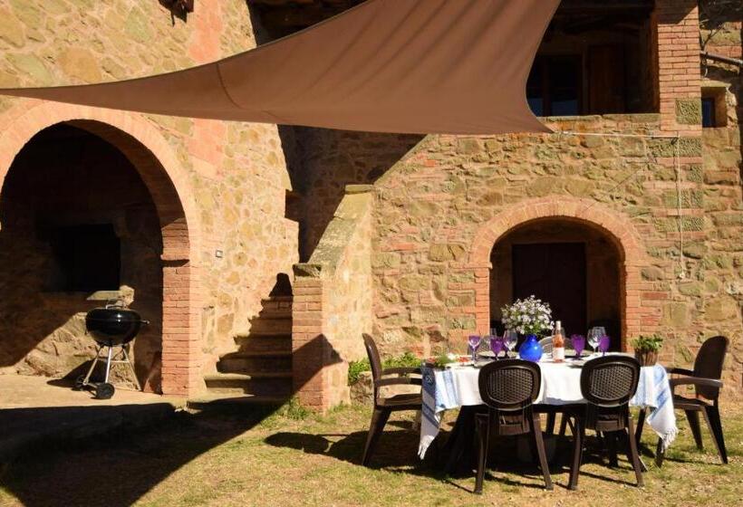 חדר דופלקס, Azienda Agricola Di Fietri