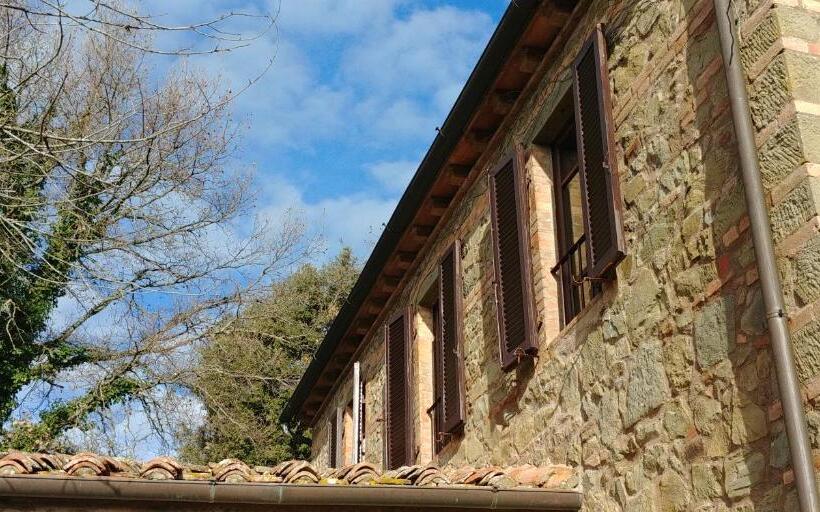 חדר דופלקס, Azienda Agricola Di Fietri