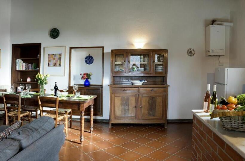 חדר דופלקס, Azienda Agricola Di Fietri