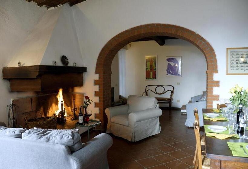 ドゥプレックスルーム, Azienda Agricola Di Fietri