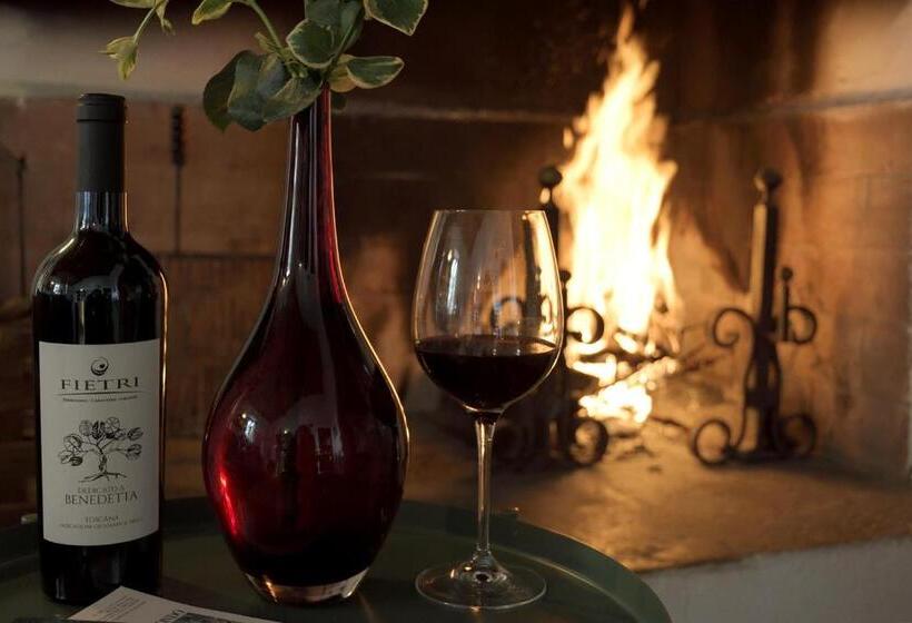 חדר דופלקס, Azienda Agricola Di Fietri