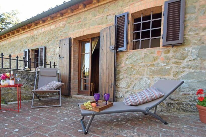 דירה בת חדר שינה 1 עם נוף, Azienda Agricola Di Fietri