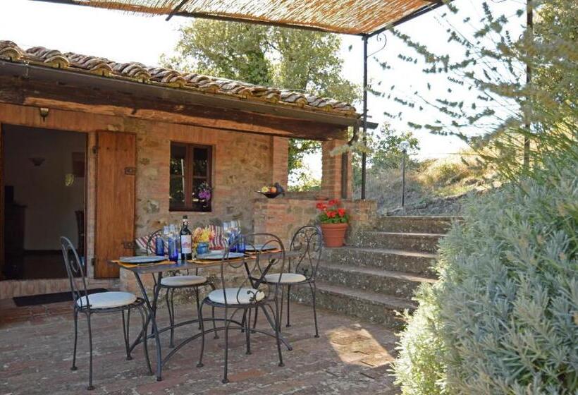 דירה בת חדר שינה 1 עם נוף, Azienda Agricola Di Fietri