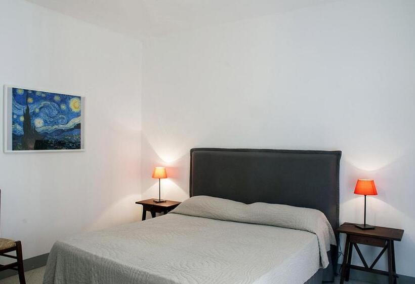 דירת חדר עם טרסה, Azienda Agricola Di Fietri