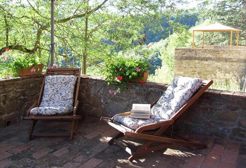 דירת שני חדרים, Azienda Agricola Di Fietri