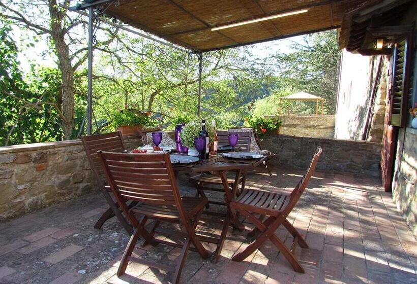 דירת שני חדרים, Azienda Agricola Di Fietri