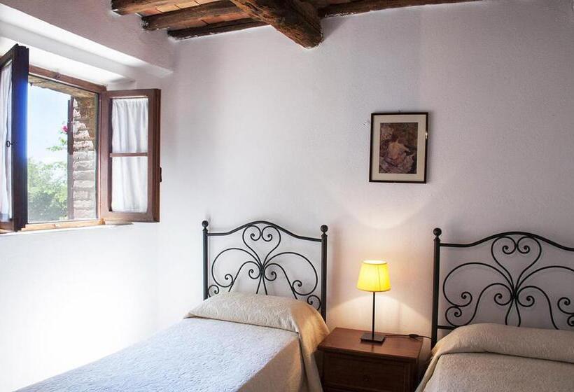 דירת שני חדרים, Azienda Agricola Di Fietri