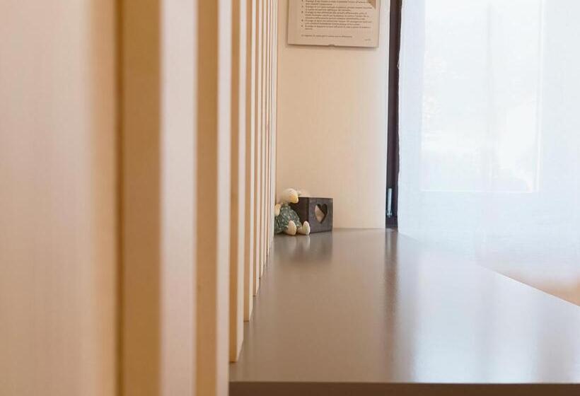 חדר דלוקס, La Cri Bed & Breakfast