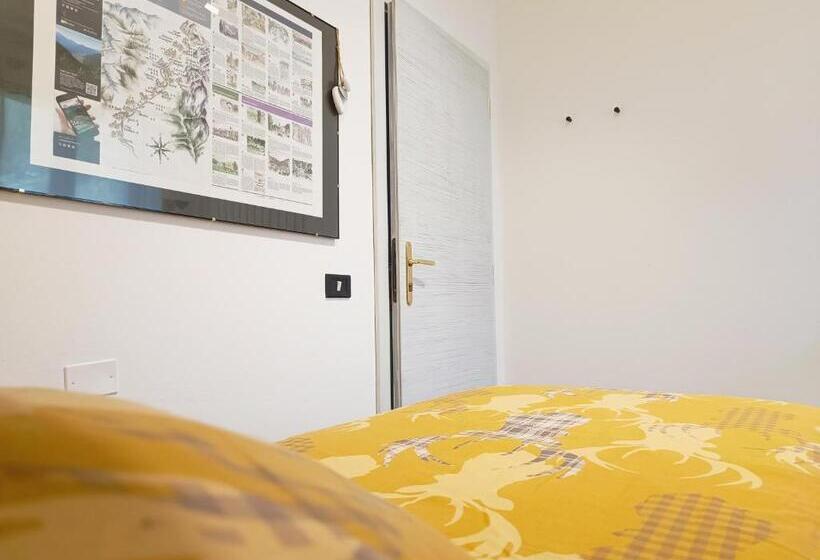 디럭스 룸, La Cri Bed & Breakfast