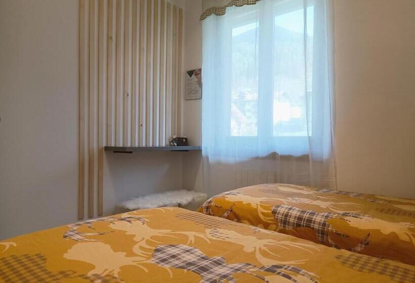 חדר דלוקס, La Cri Bed & Breakfast