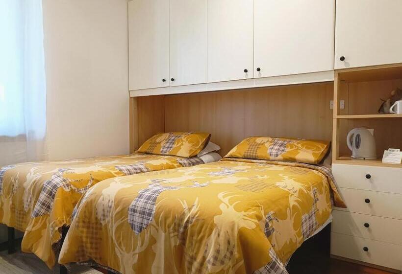 חדר דלוקס, La Cri Bed & Breakfast