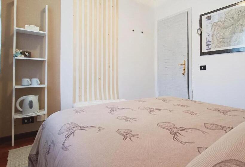 디럭스 룸, La Cri Bed & Breakfast