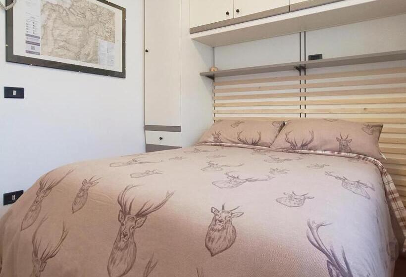 חדר דלוקס, La Cri Bed & Breakfast