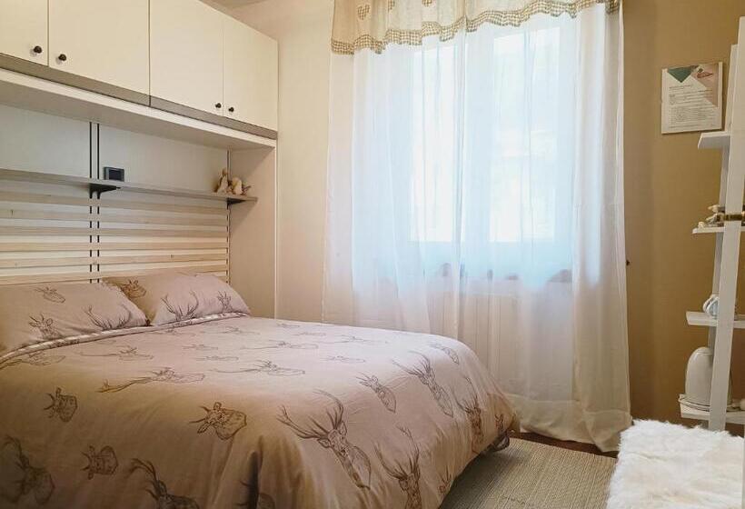 חדר דלוקס, La Cri Bed & Breakfast