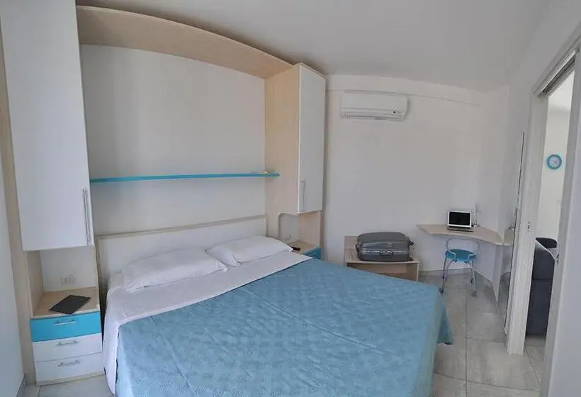 バルコニー付き１ベッドルームアパートメント, Mavip Residence