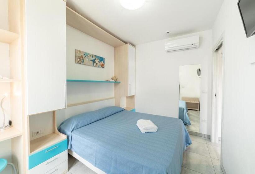 バルコニー付き1ベッドルームアパートメント, Mavip Residence